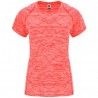 Camiseta técnica tacto algodón mujer mod. Austin Woman