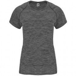 Camiseta técnica tacto algodón mujer mod. Austin Woman