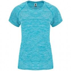 Camiseta técnica tacto algodón mujer mod. Austin Woman