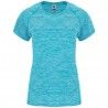 Camiseta técnica tacto algodón mujer mod. Austin Woman