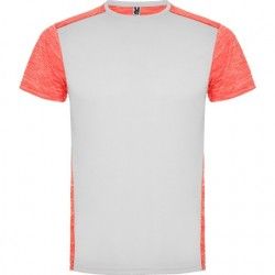 Camiseta técnica manga corta mod. Zolder