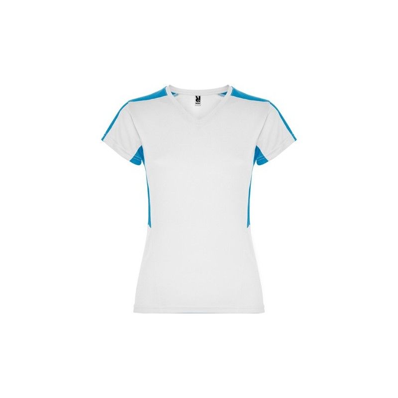 Camiseta técnica manga corta mujer mod. Suzuka