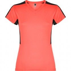 Camiseta técnica manga corta mujer mod. Suzuka