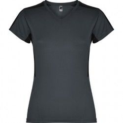Camiseta técnica manga corta mujer mod. Suzuka