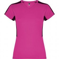 Camiseta técnica manga corta mujer mod. Suzuka