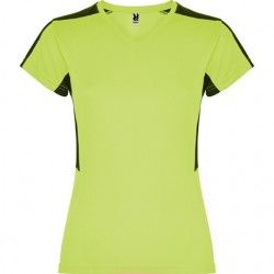 Camiseta técnica manga corta mujer mod. Suzuka