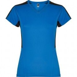 Camiseta técnica manga corta mujer mod. Suzuka