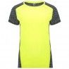 Camiseta técnica mujer mod. Zolder Woman