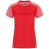 Camiseta técnica mujer mod. Zolder Woman