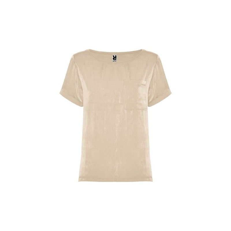 Camiseta manga corta mujer mod. Maya