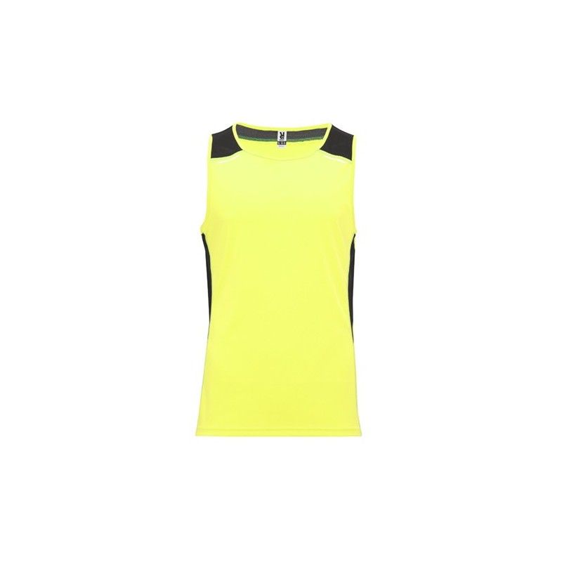 Camiseta técnica de tirantes mod. Misano