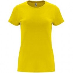 Camiseta algodón mujer mod....