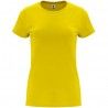 Camiseta algodón mujer mod. Capri corto