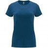 Camiseta algodón mujer mod. Capri corto