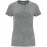 Camiseta algodón mujer mod. Capri corto