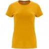 Camiseta algodón mujer mod. Capri corto