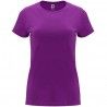 Camiseta algodón mujer mod. Capri corto