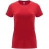 Camiseta algodón mujer mod. Capri corto