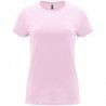Camiseta algodón mujer mod. Capri corto