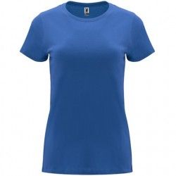 Camiseta algodón mujer mod. Capri corto