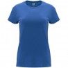 Camiseta algodón mujer mod. Capri corto
