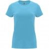 Camiseta algodón mujer mod. Capri corto