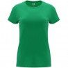 Camiseta algodón mujer mod. Capri corto