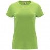 Camiseta algodón mujer mod. Capri corto