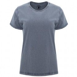 Camiseta algodón efecto...