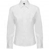 Camisa mujer popelín mod. Sofia manga larga