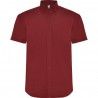Camisa popelín mod. Aifos manga corta