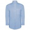 Camisa mod. Oxford manga larga