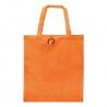 BOLSA PLEGABLE CON GOMA VERA