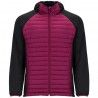 Burgundy/negro