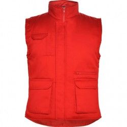 Chaleco acolchado trabajo mod. Almanzor