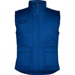 Chaleco acolchado trabajo mod. Almanzor