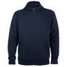 Sudadera cremallera entera mod. Montblanc