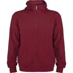 Sudadera cremallera entera mod. Montblanc