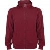 Sudadera cremallera entera mod. Montblanc
