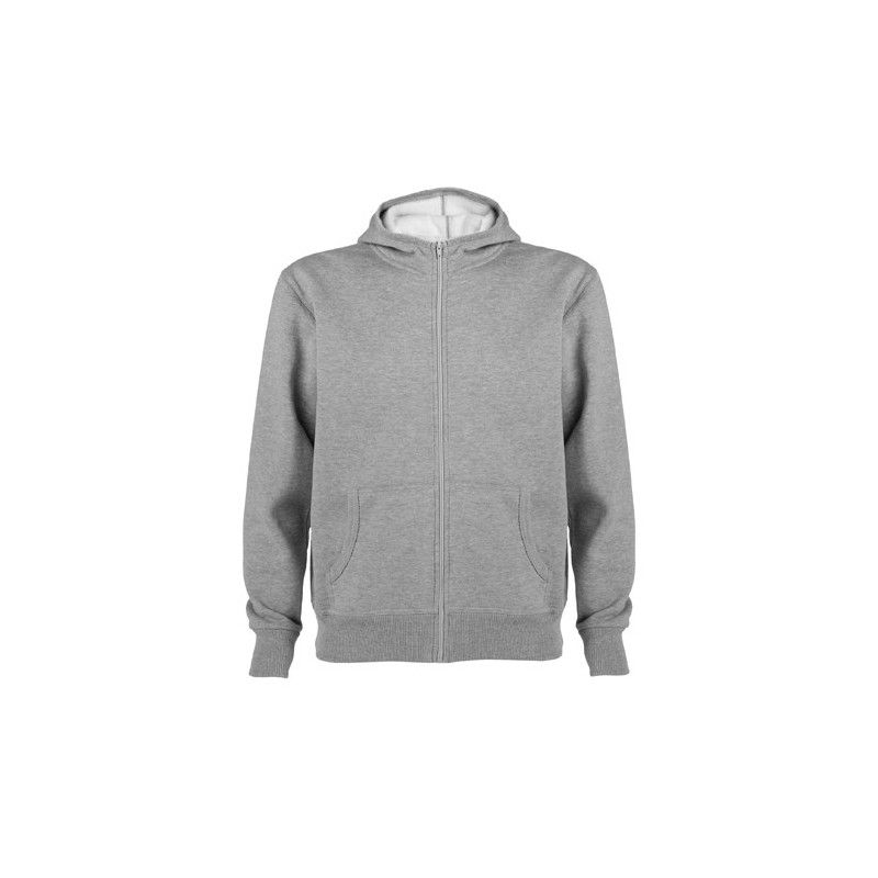 Sudadera cremallera entera mod. Montblanc