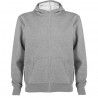 Sudadera cremallera entera mod. Montblanc
