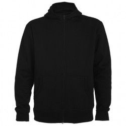 Sudadera cremallera entera mod. Montblanc