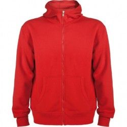 Sudadera cremallera entera mod. Montblanc