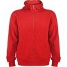Sudadera cremallera entera mod. Montblanc