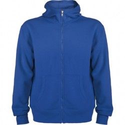 Sudadera cremallera entera mod. Montblanc