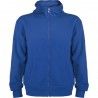 Sudadera cremallera entera mod. Montblanc
