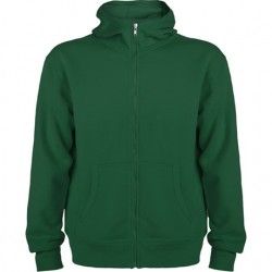 Sudadera cremallera entera mod. Montblanc