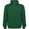 Sudadera cremallera entera mod. Montblanc