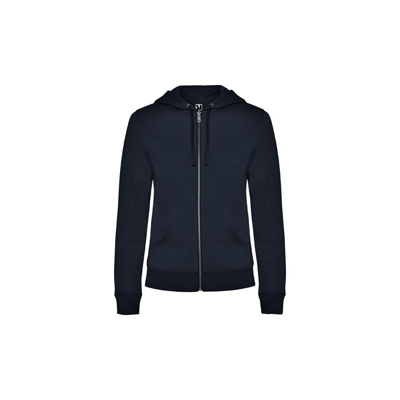 Sudadera cremallera entera mujer mod. Veleta