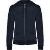 Sudadera cremallera entera mujer mod. Veleta